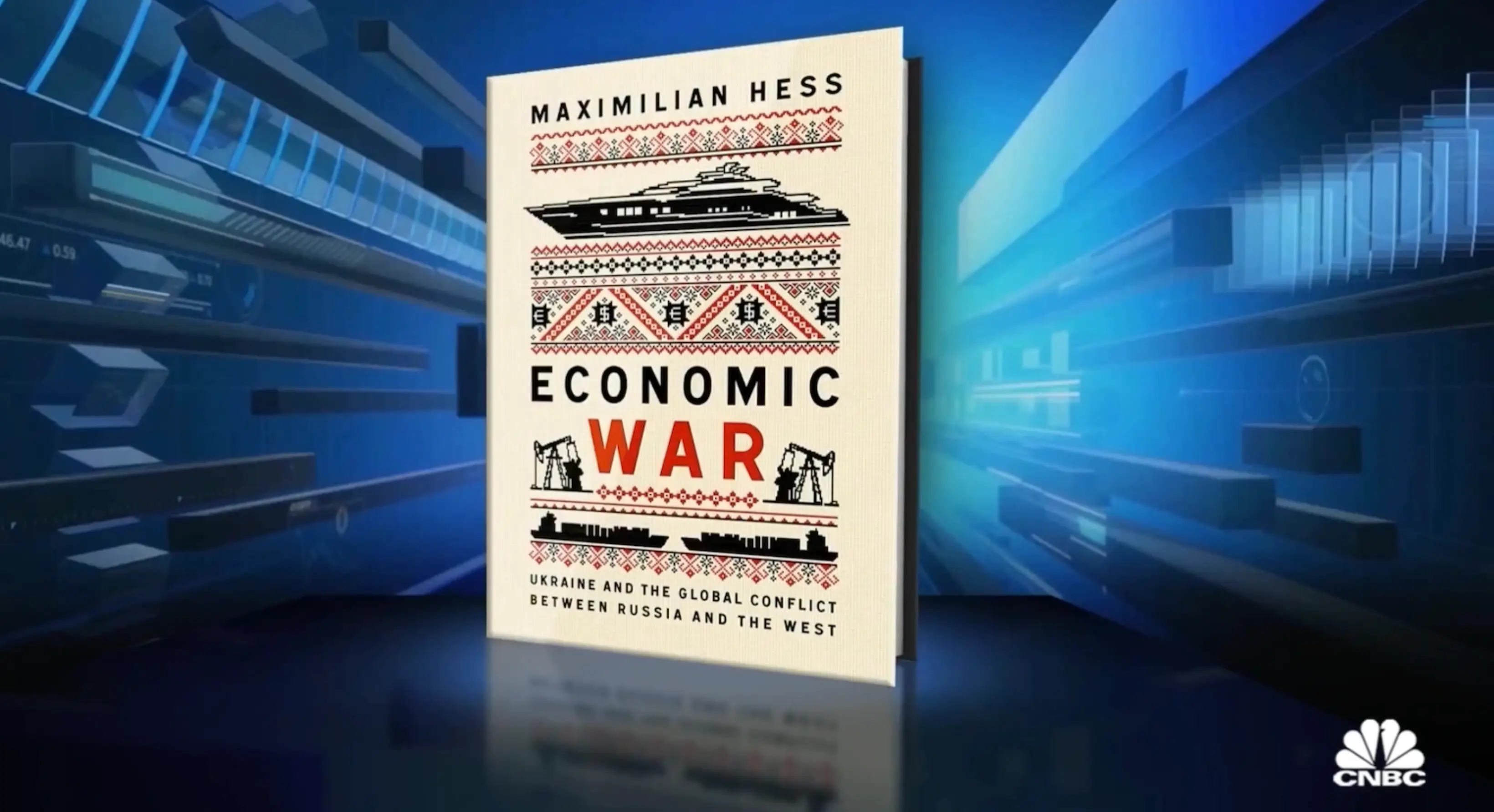 Economic War book cover