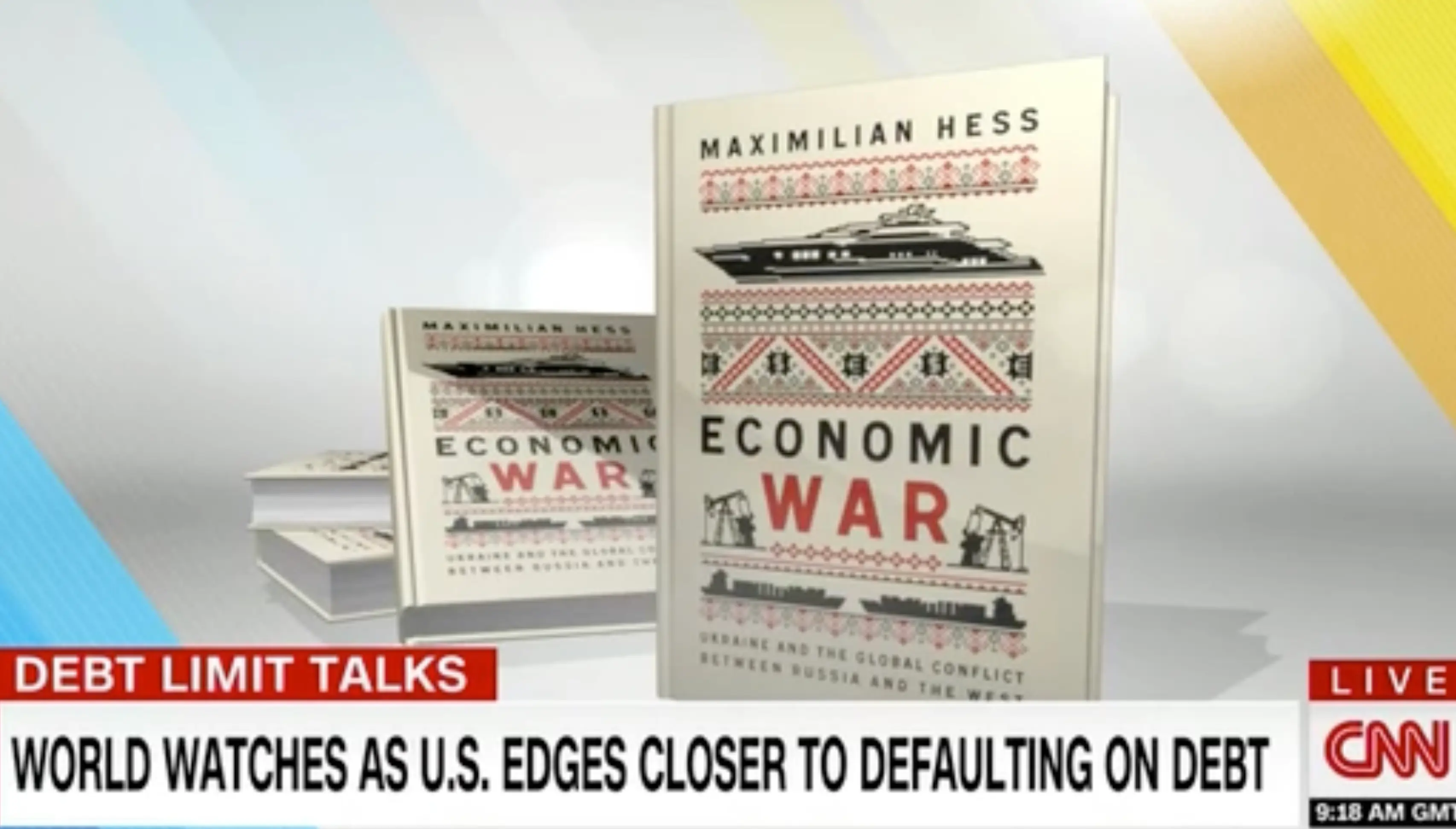 Economic War book cover